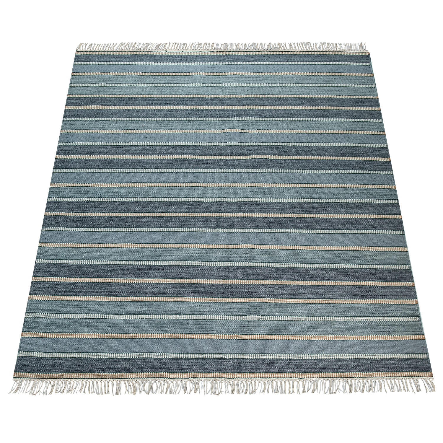 Teppich Badoi Türkis