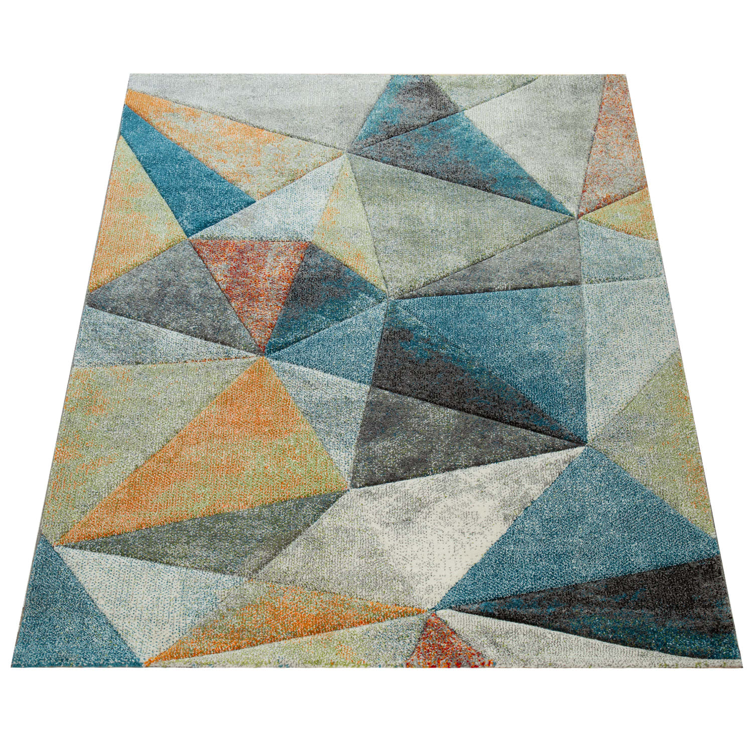 Moderner-Teppich Brilliance Mehrfarbig