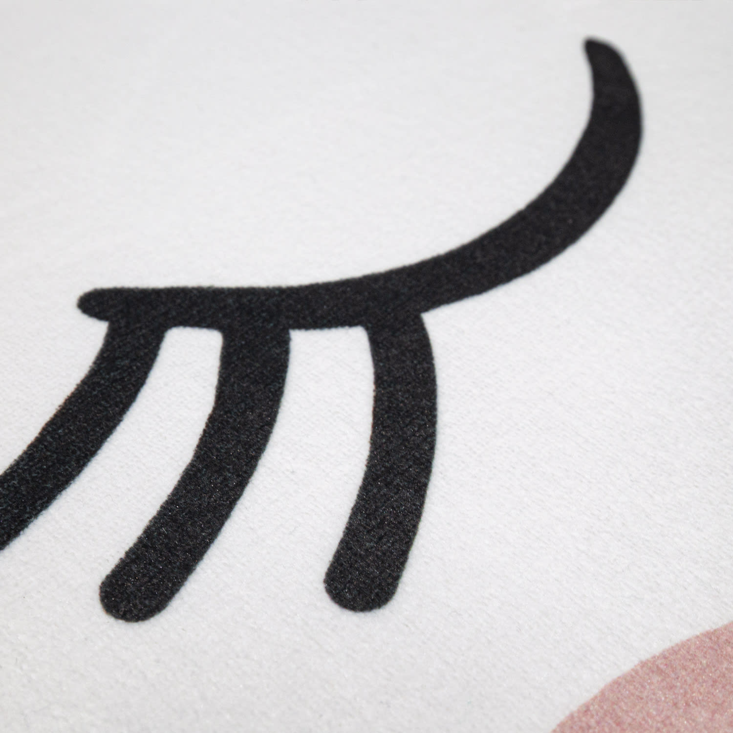 Kinderteppich waschbar Chicos Creme