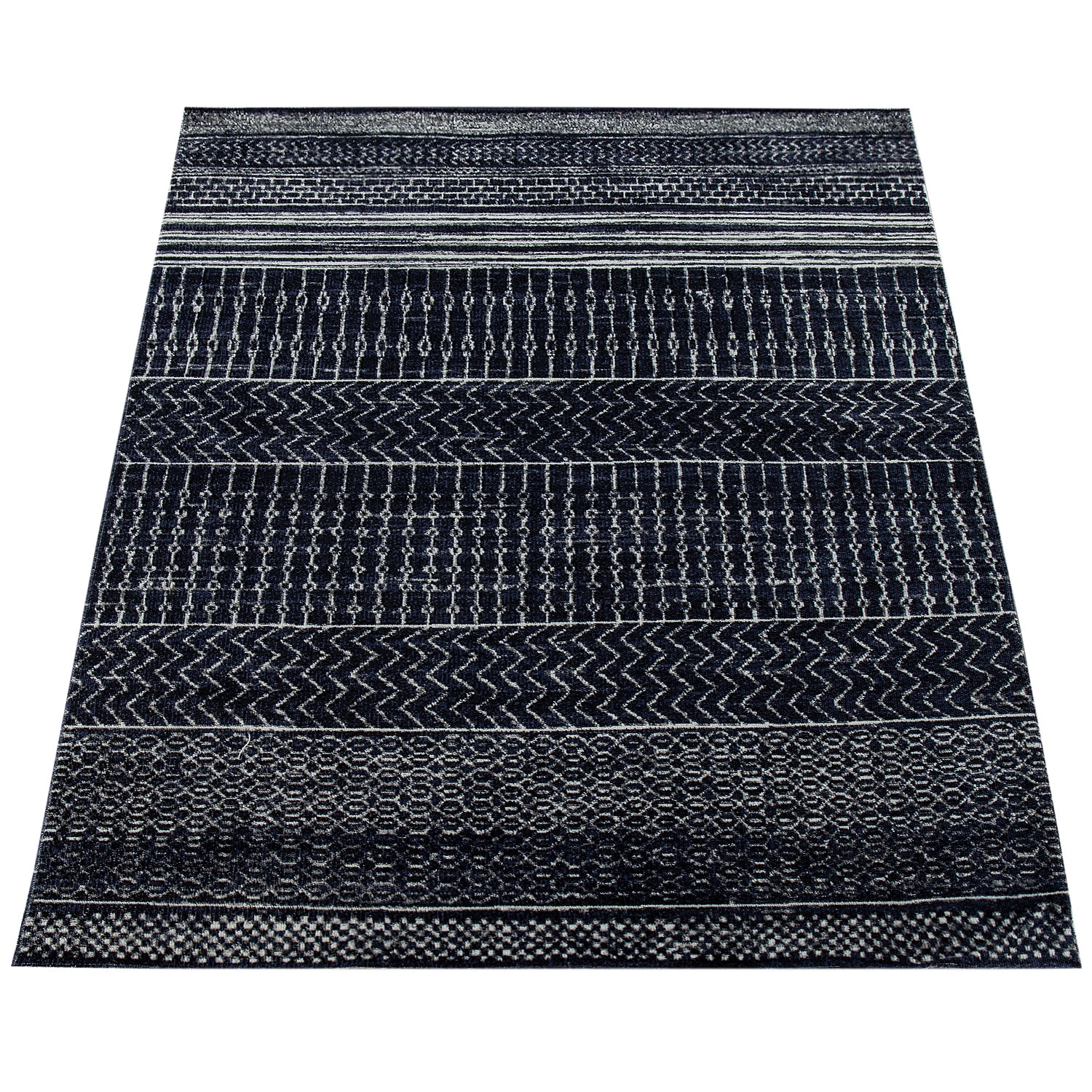 In- & Outdoor-Teppich Artigo Schwarz