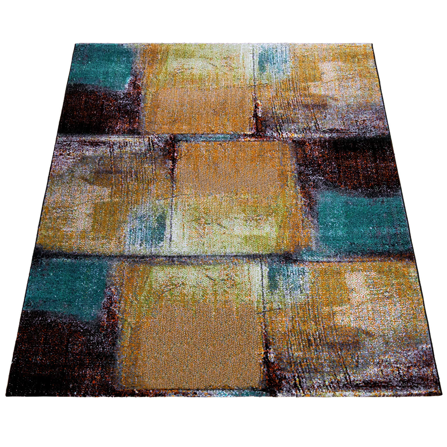 Teppich Gala Mehrfarbig
