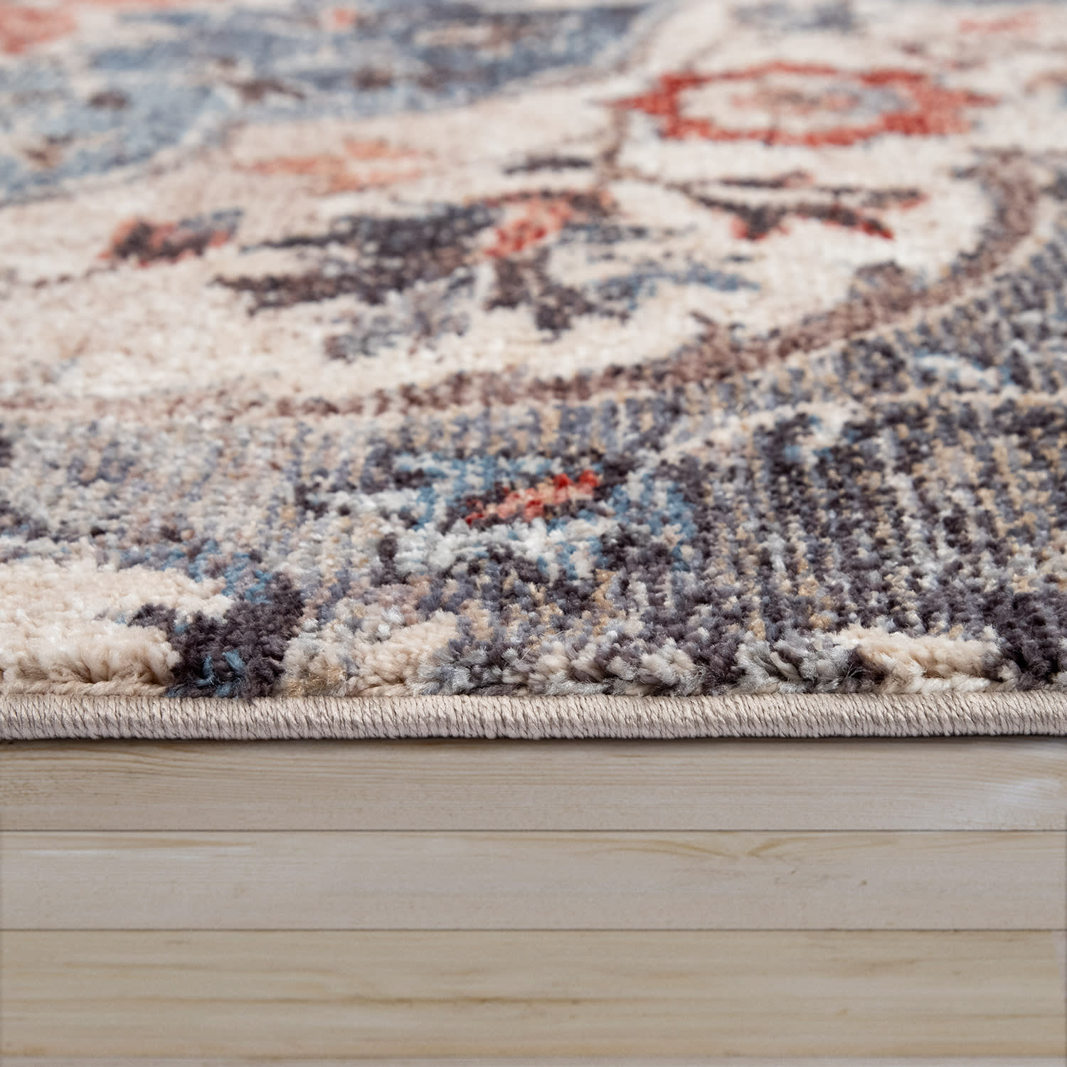 Teppich Eternal Mehrfarbig