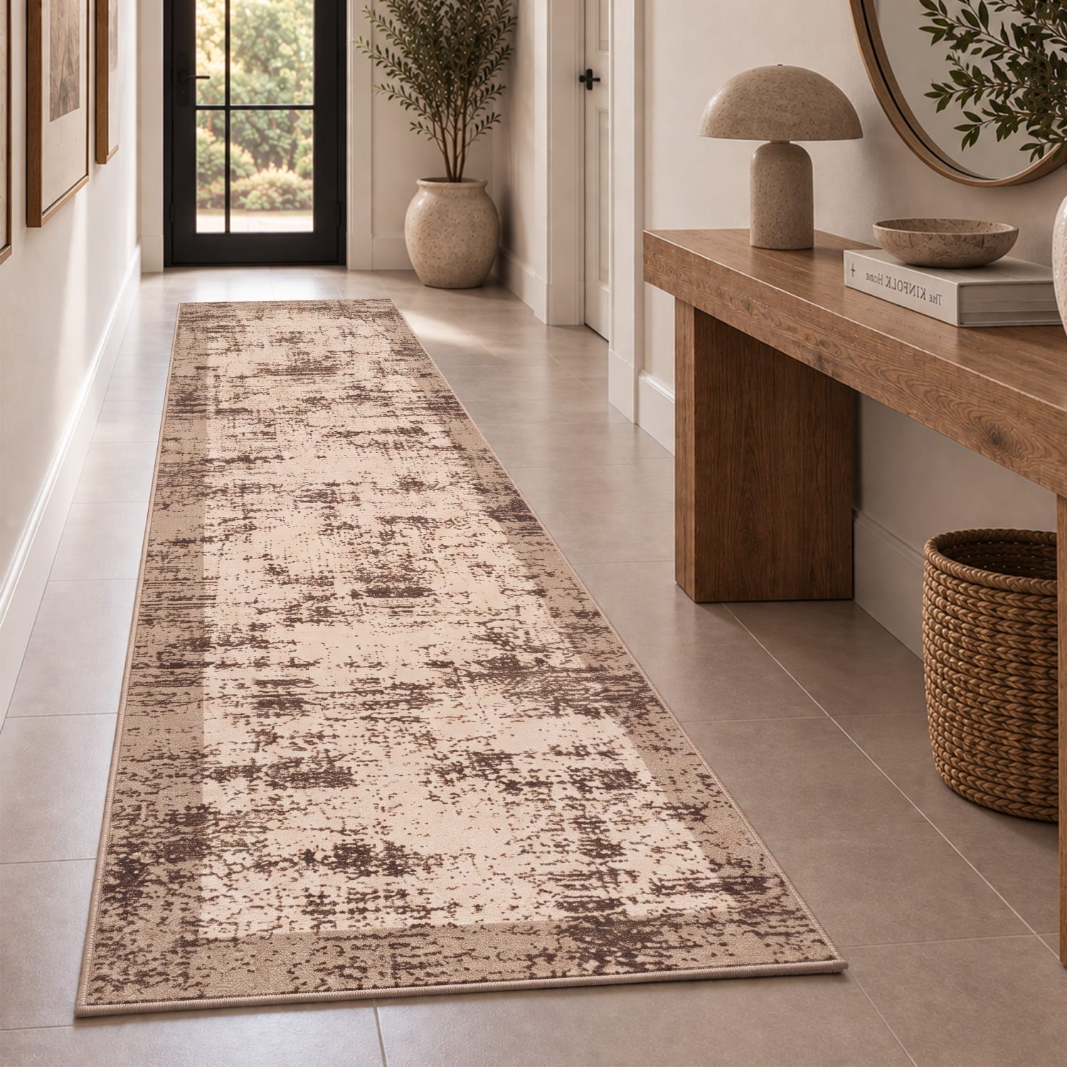 Teppich Paris Beige