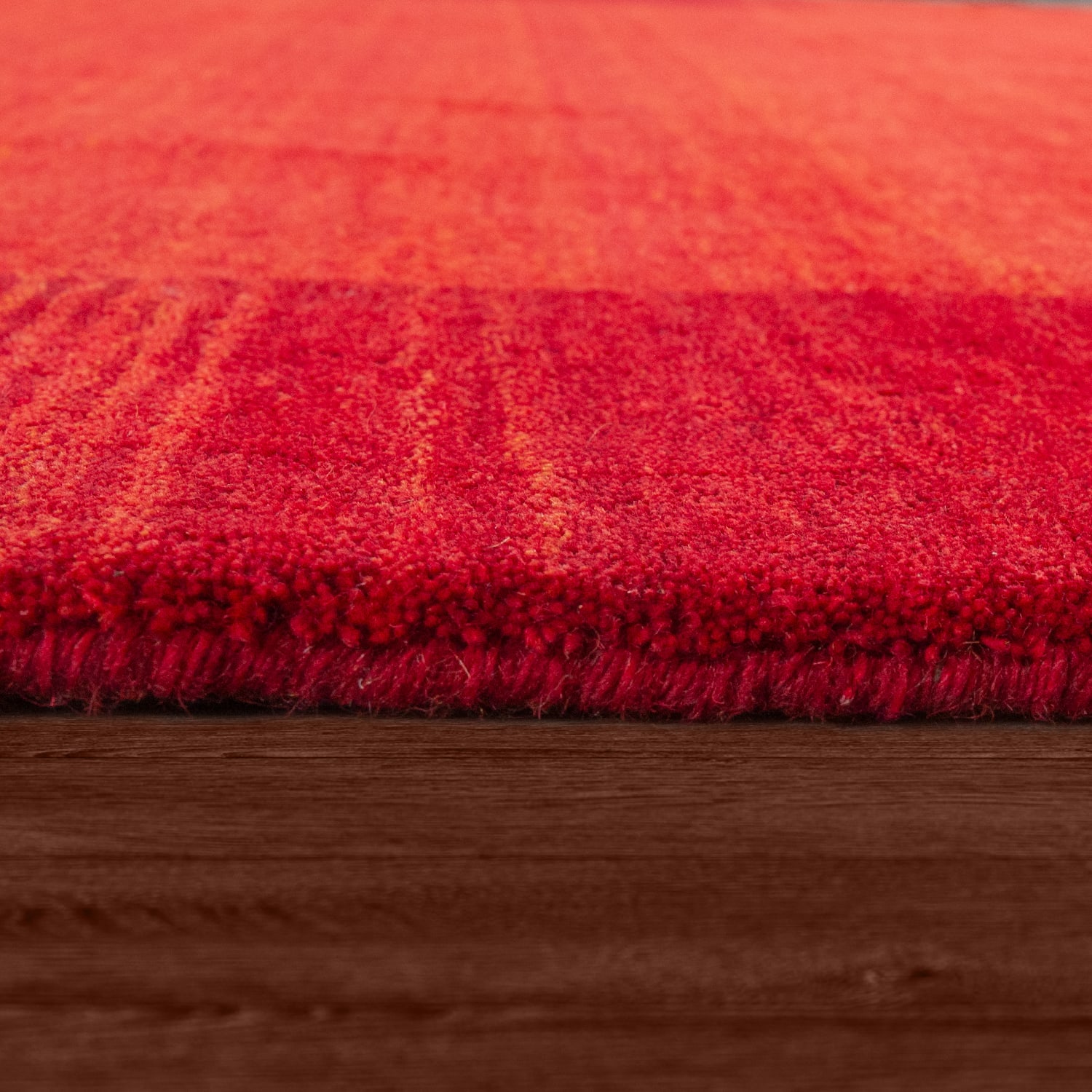 Gabbeh Teppich Gabbeh Terracotta