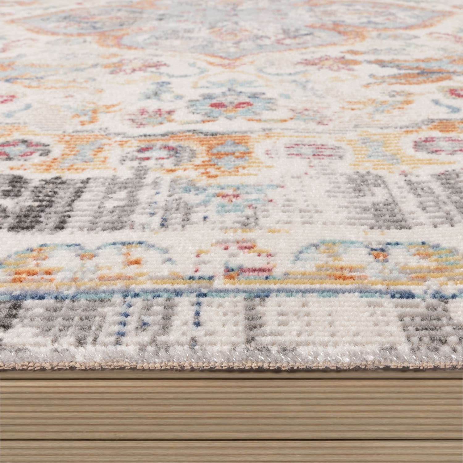 In- & Outdoor-Teppich Torres Grau