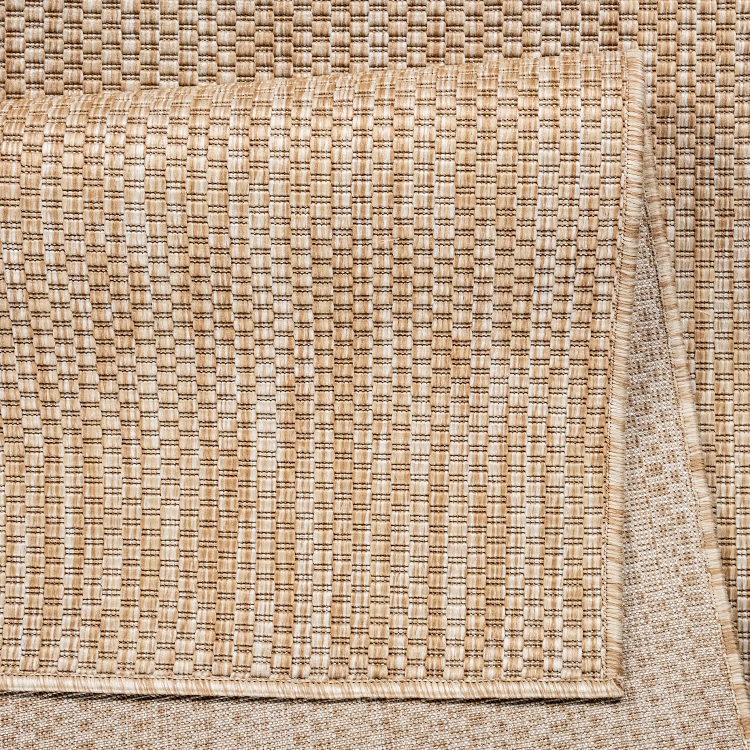 In- & Outdoor-Teppich Venedig Natur