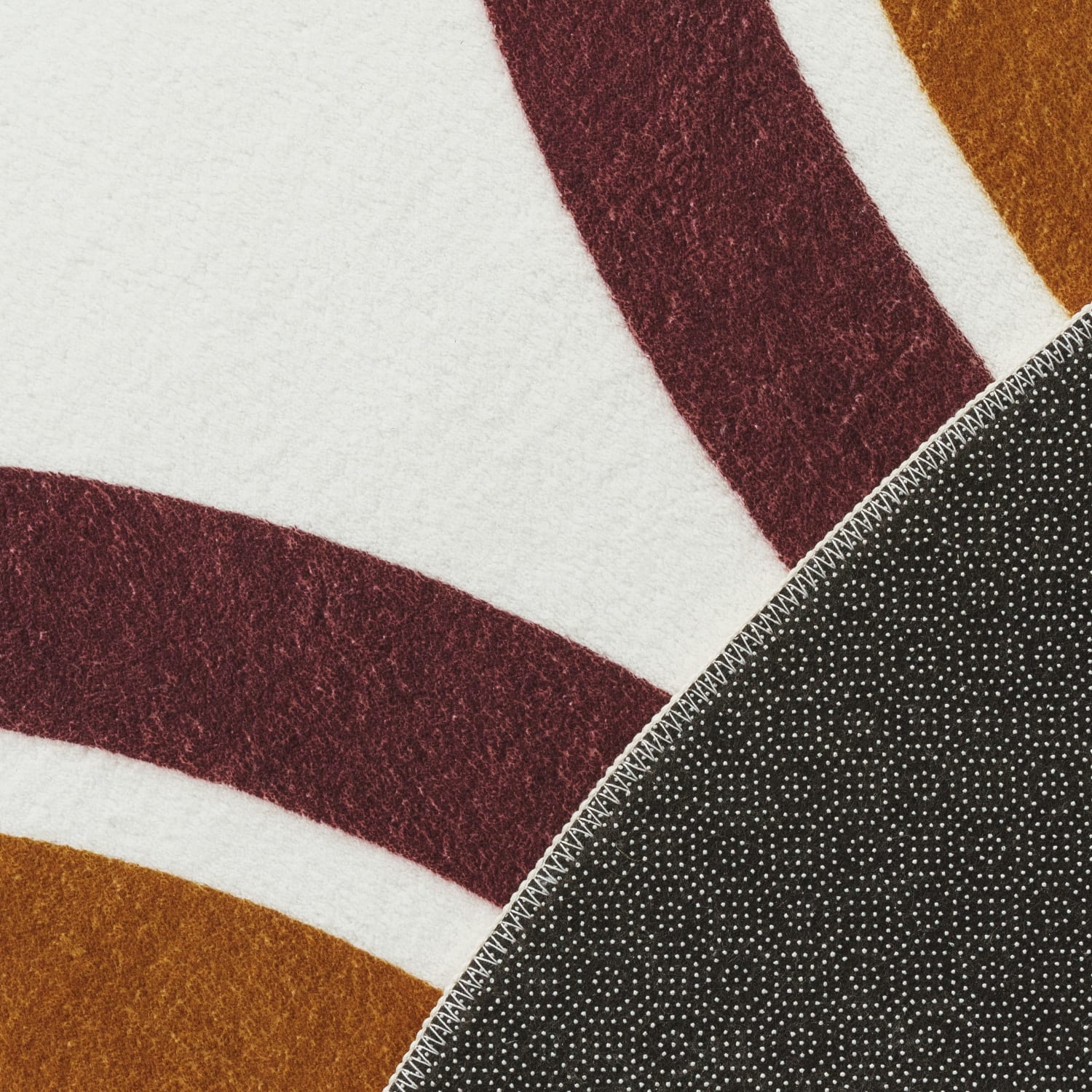 Kinderteppich waschbar Niloya Mehrfarbig