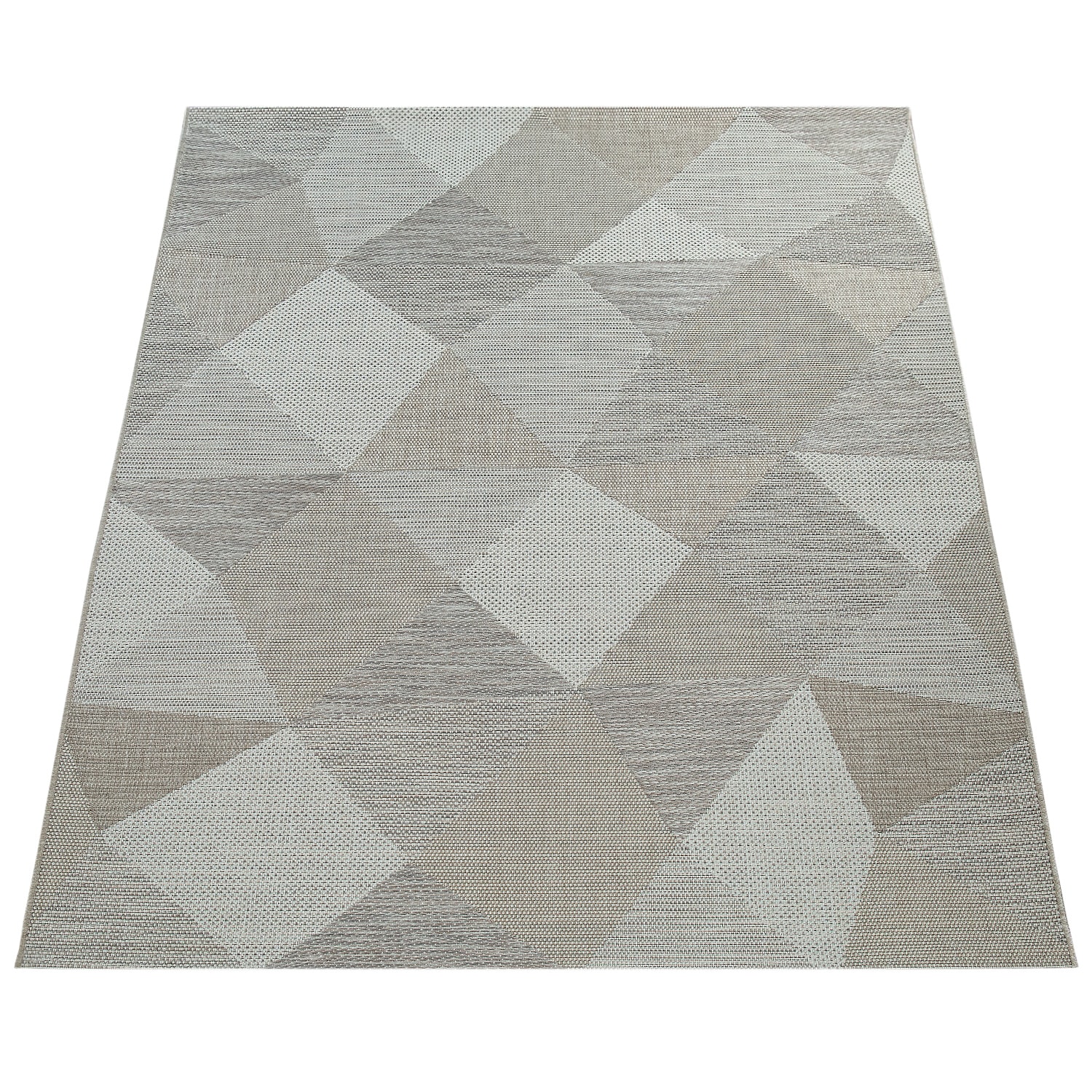In- & Outdoor-Teppich Kortrijk Beige