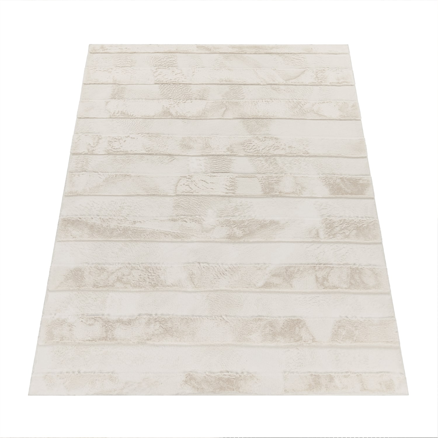 Fell-Teppich Arnheim Creme