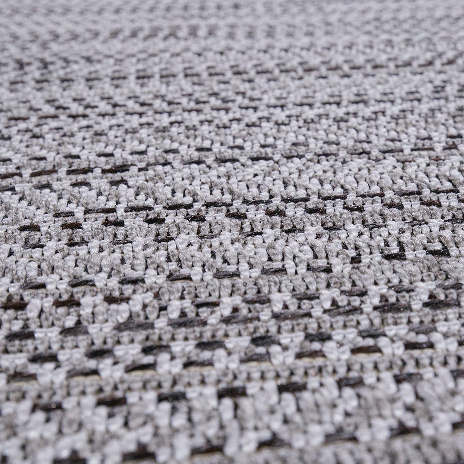 In- & Outdoor-Teppich Waregem Grau