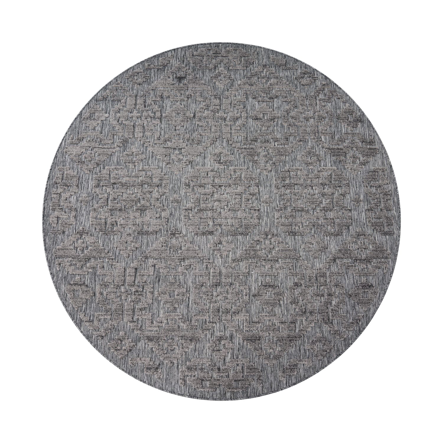 In- & Outdoor-Teppich Stilo Anthrazit