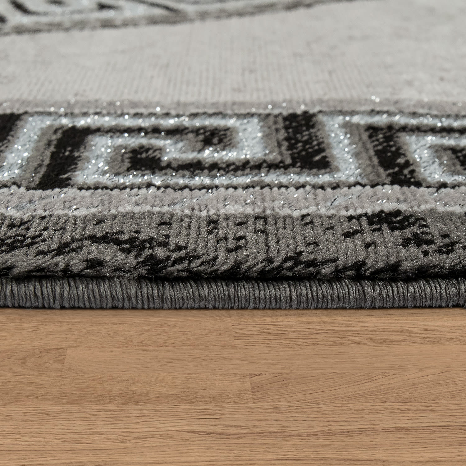 Teppich New Florida Grau