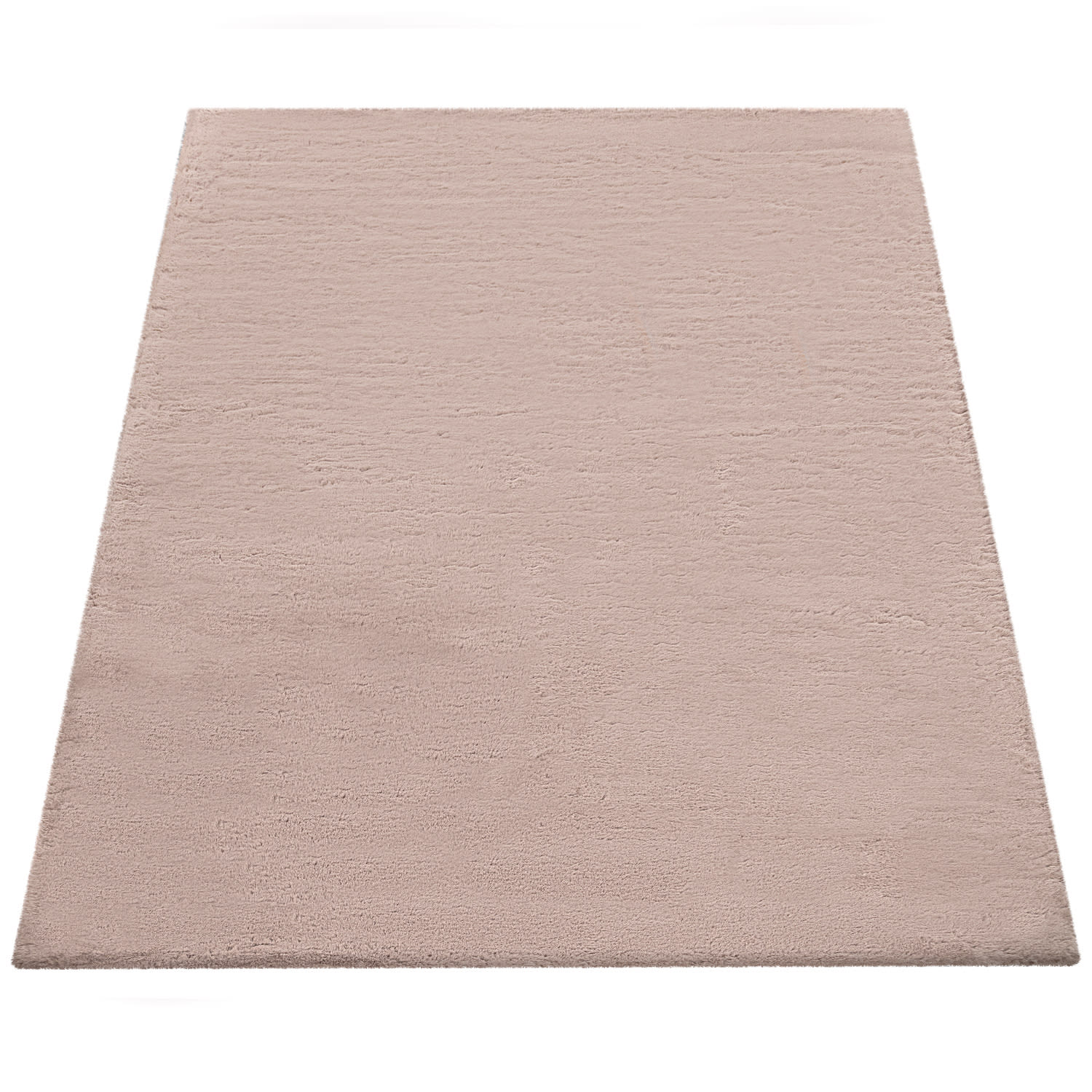 Fell-Teppich Rabbit Beige