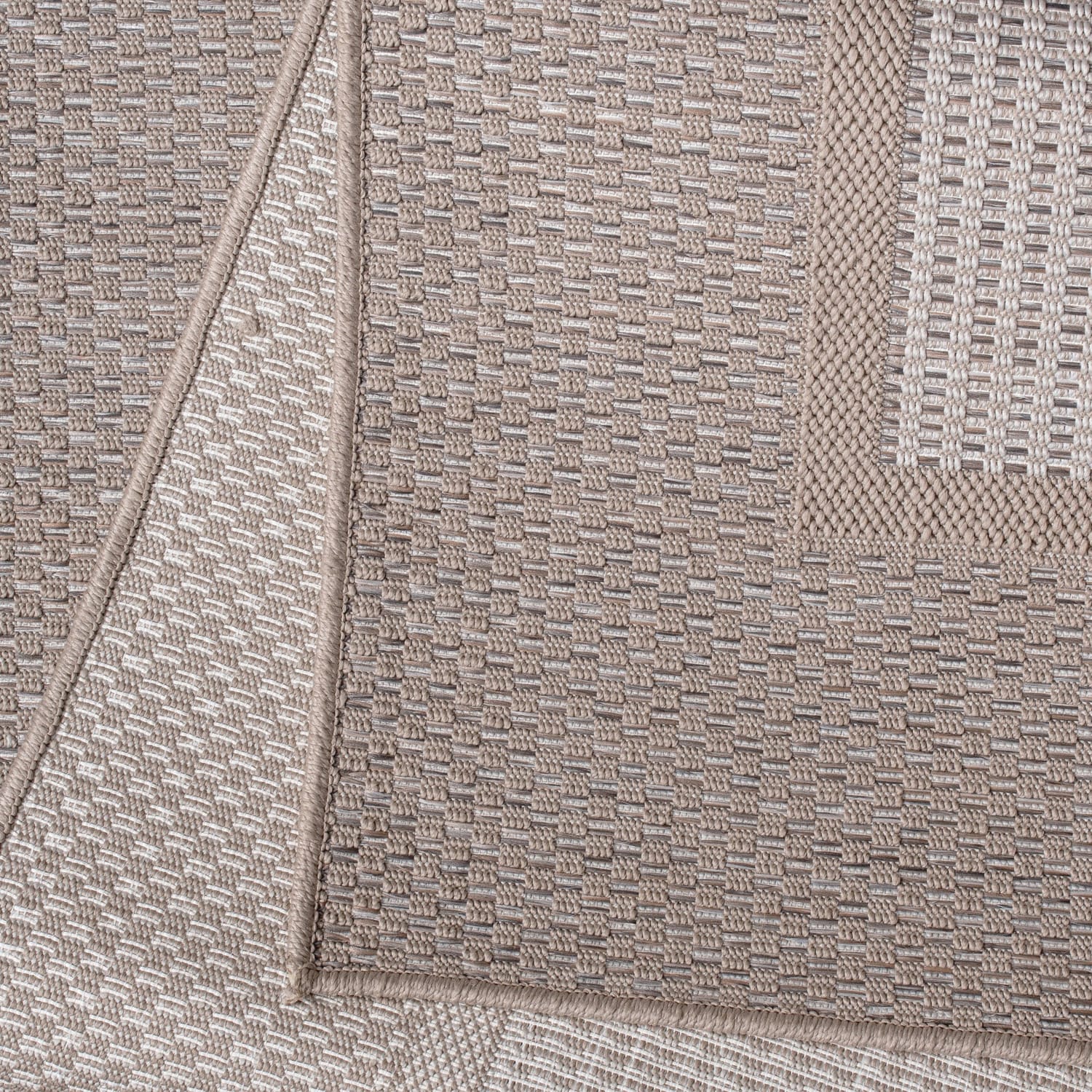In- & Outdoor-Teppich Vermont Beige