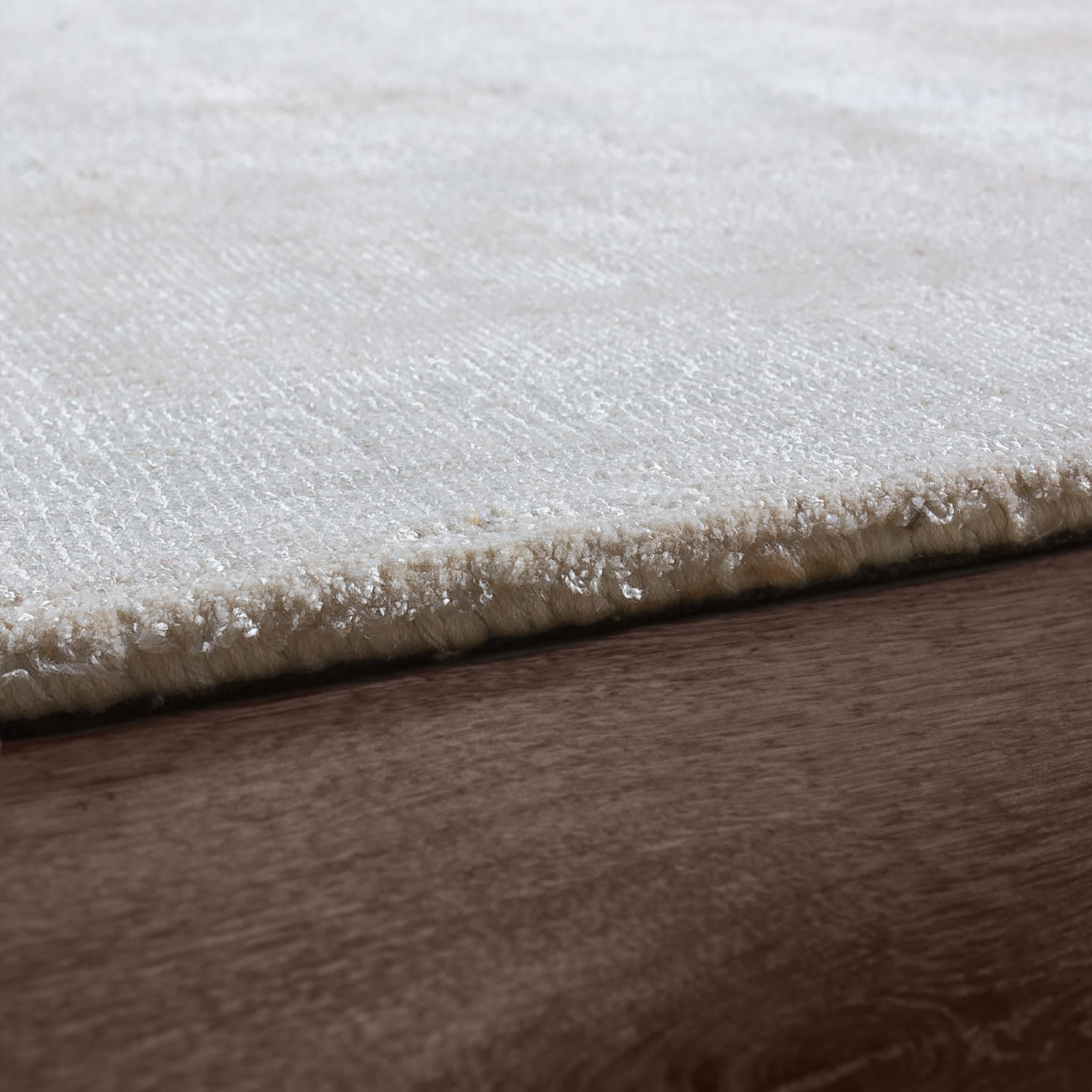 Vintage Teppich Glori Creme