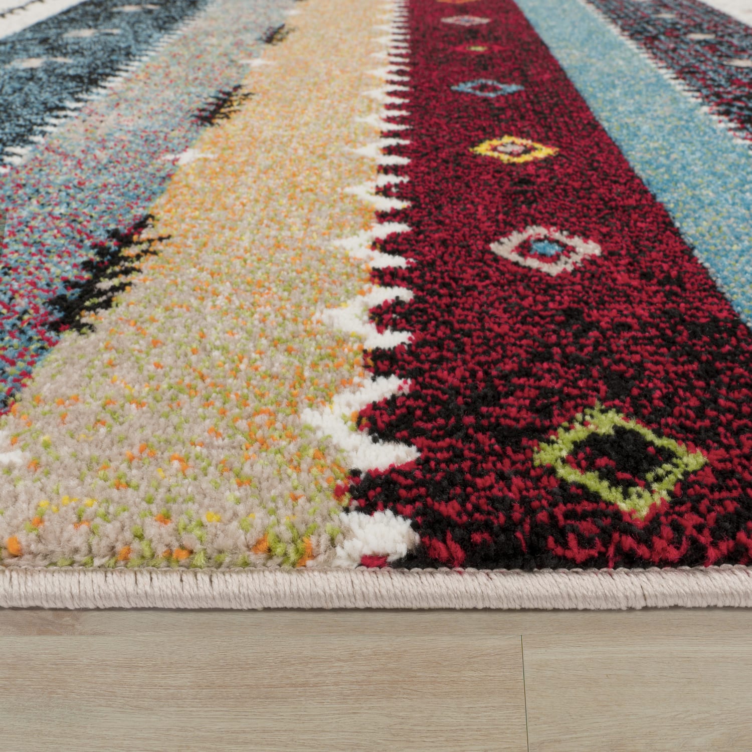 Teppich Nomaden Beige