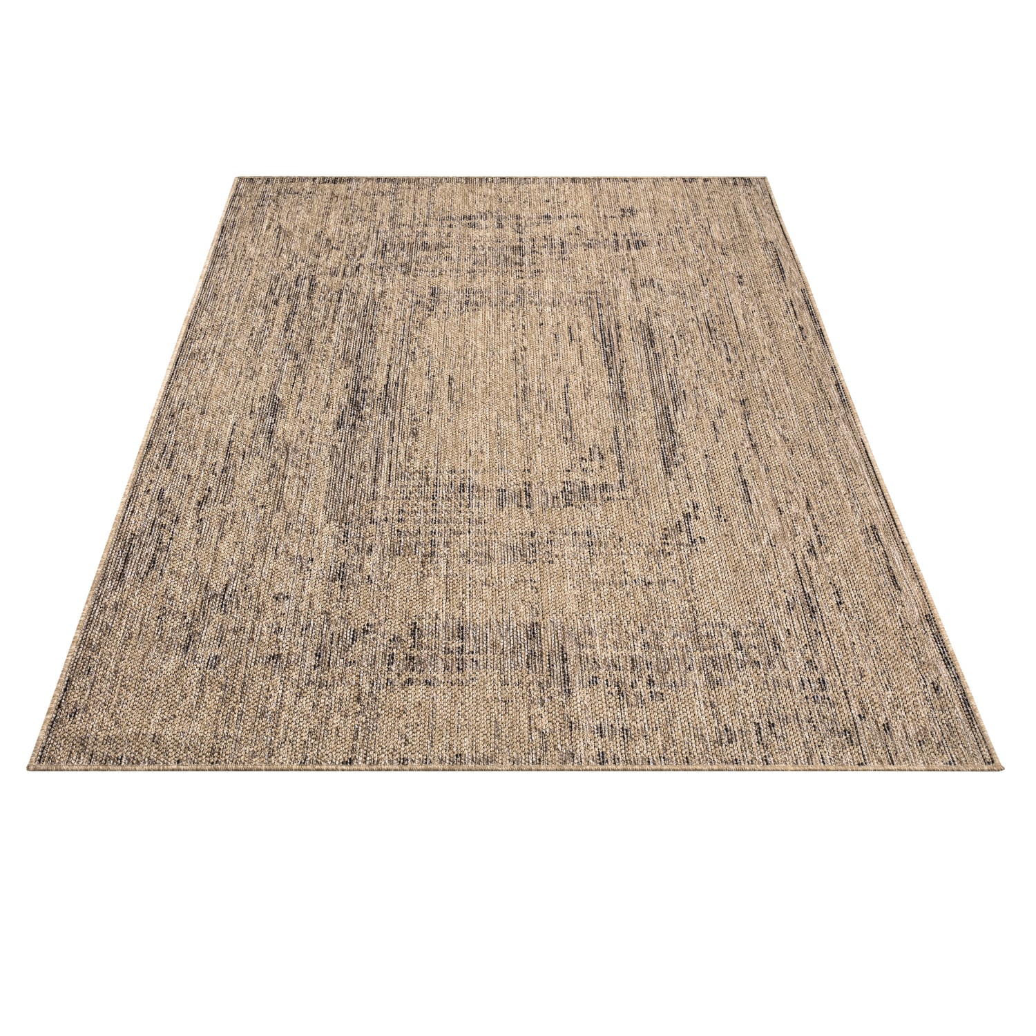 In- & Outdoor-Teppich Aachen Beige
