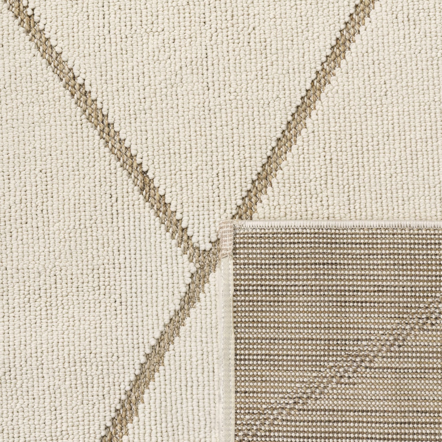 Teppich München Beige