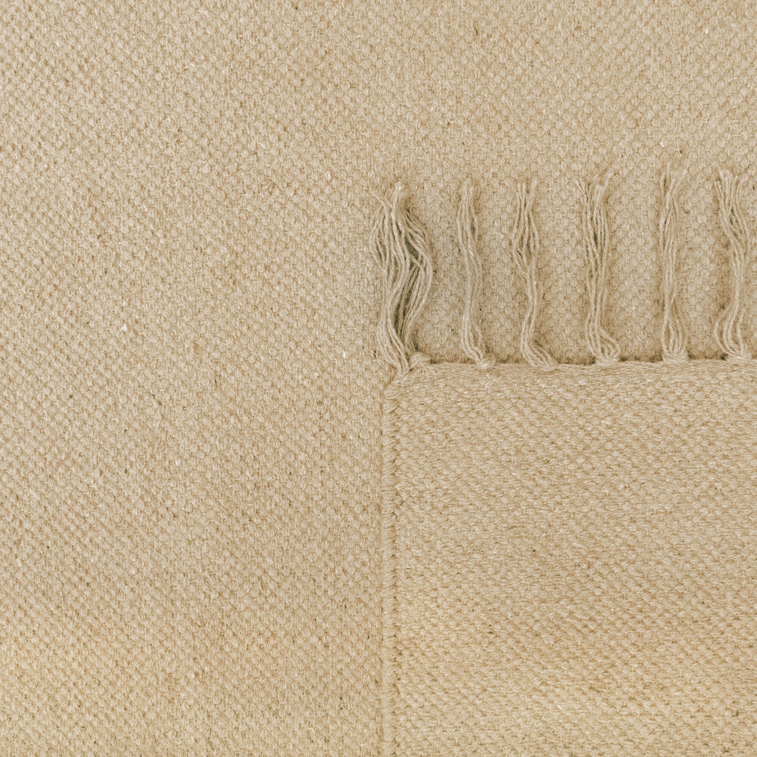 Flachgeweber Teppich Summer Breeze Creme