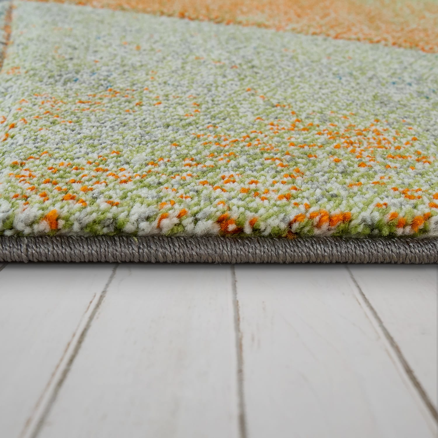 Moderner-Teppich Brilliance Mehrfarbig