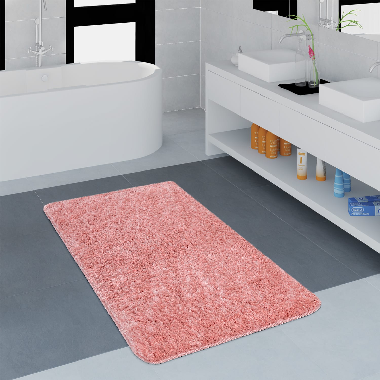Teppich Lagos Pink