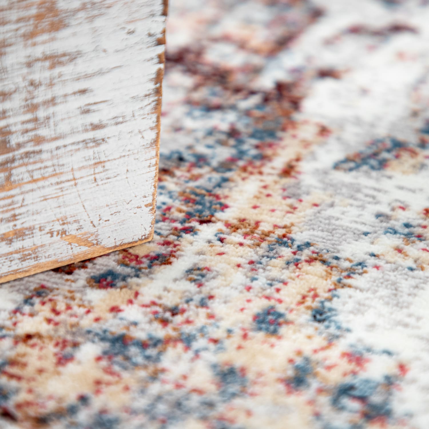 Teppich Phoenix Creme