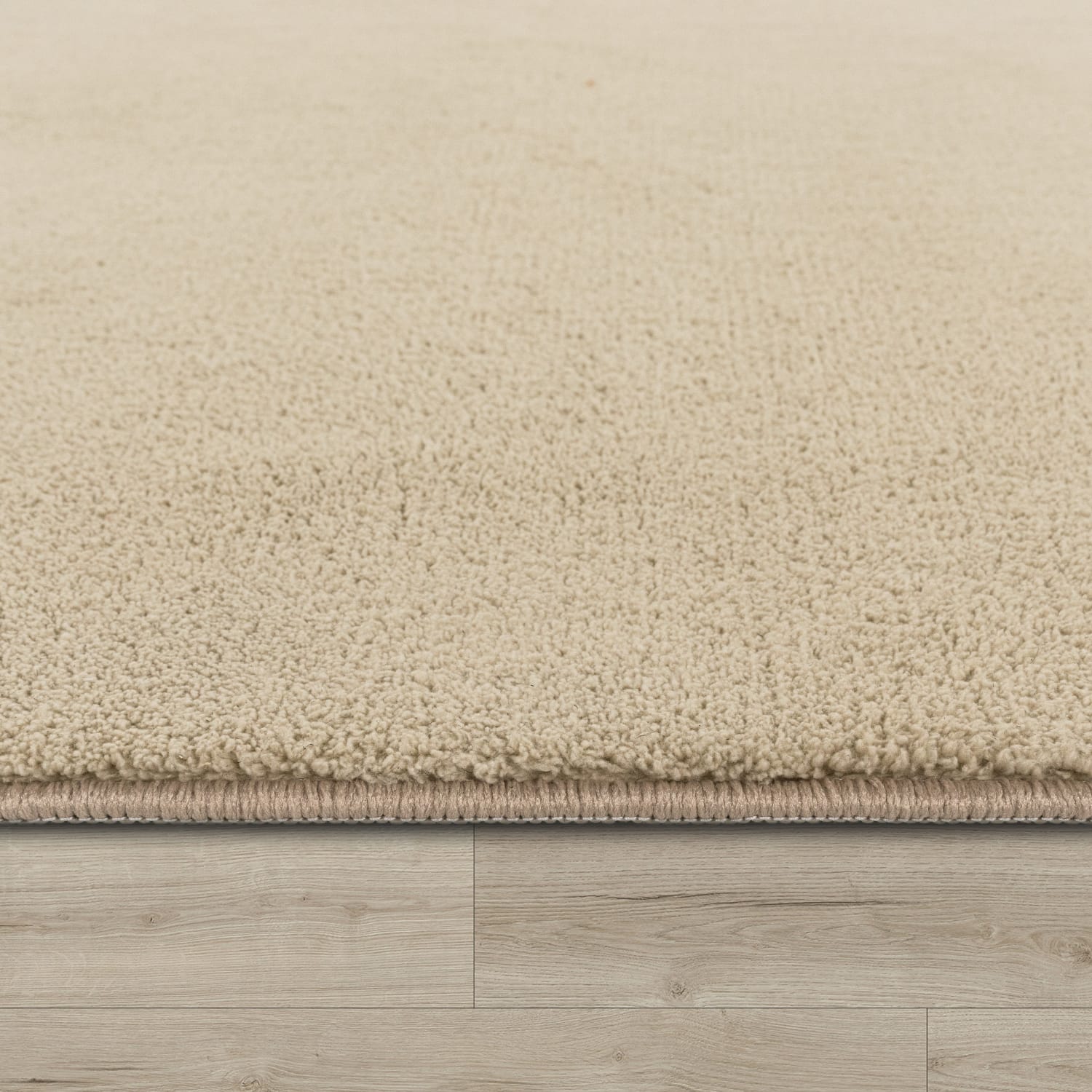 Teppich Cadiz Dunkel-Beige