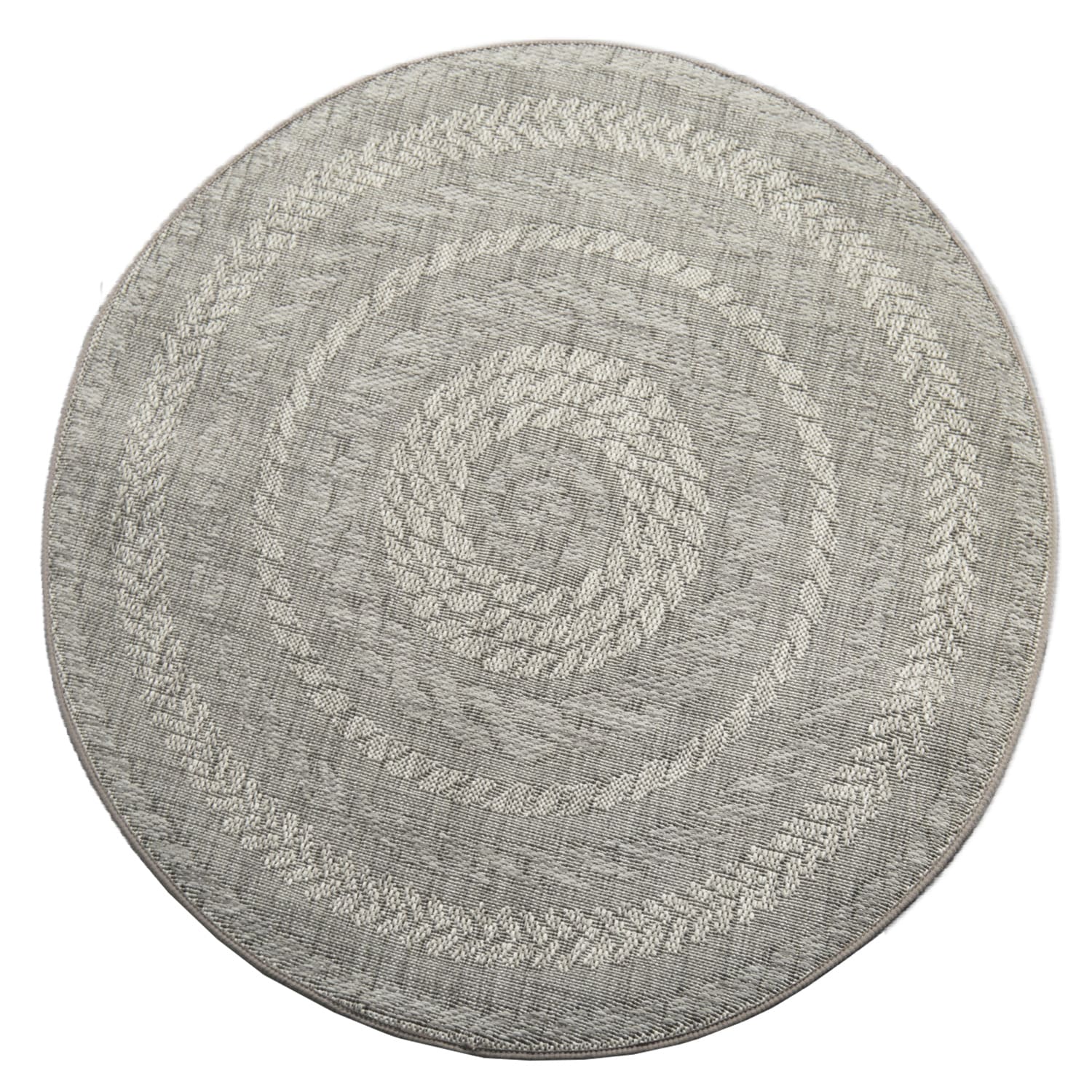 In- & Outdoor-Teppich Malmedy Creme