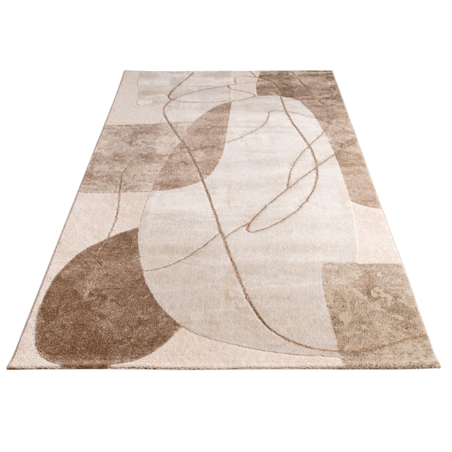 Teppich Tuana Beige
