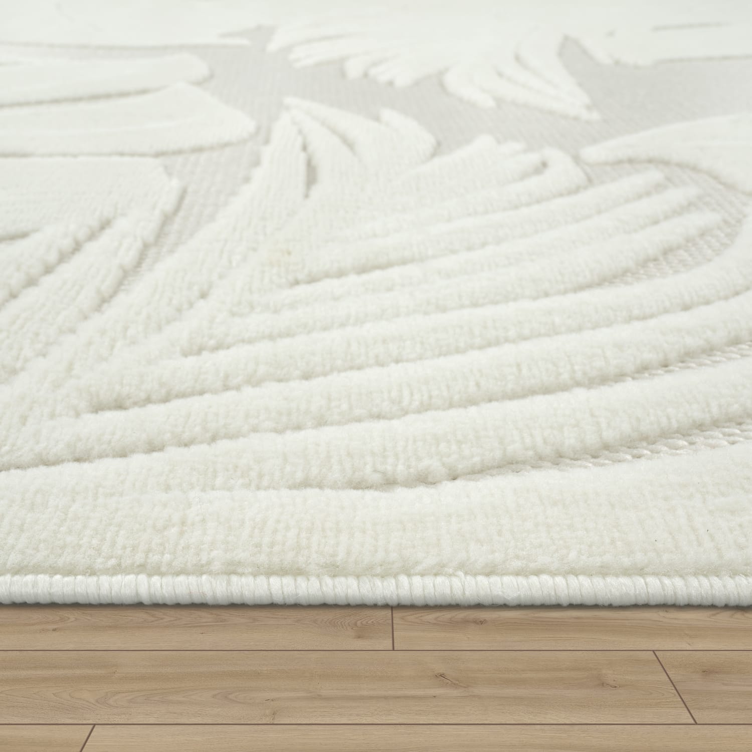 In- & Outdoor-Teppich Livorno Creme