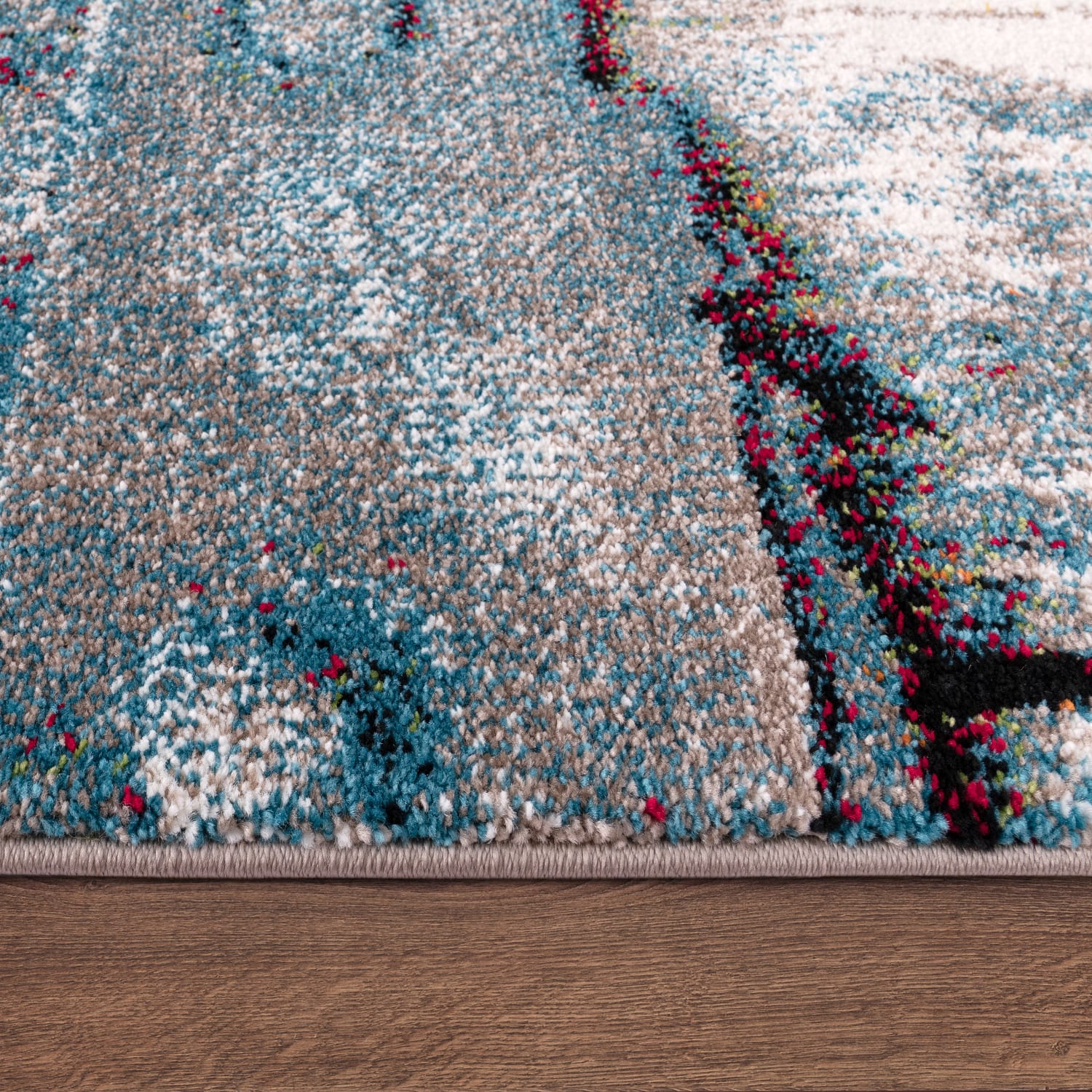 Teppich Natura Mehrfarbig