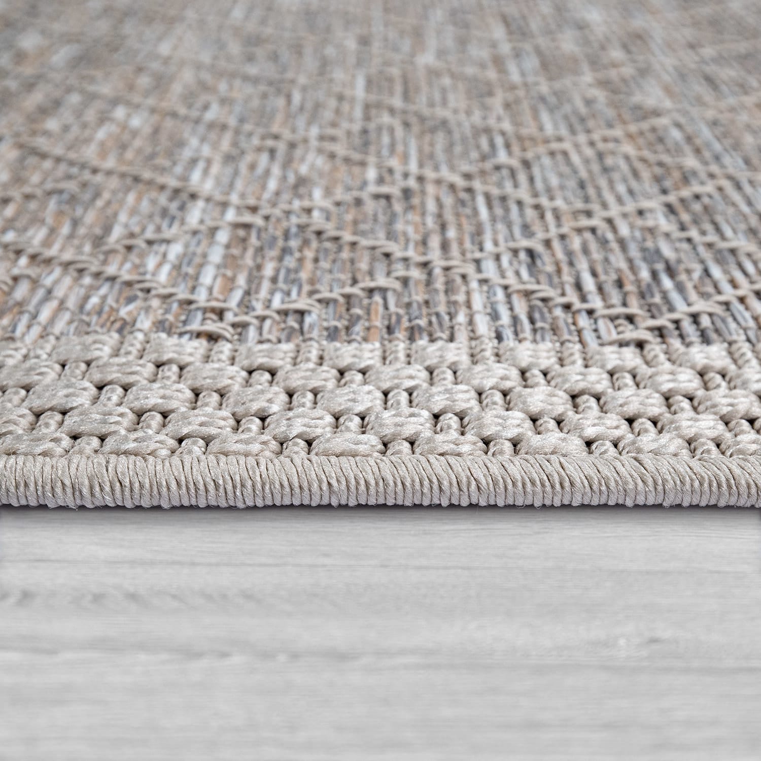 In- & Outdoor-Teppich Vancouver Natur