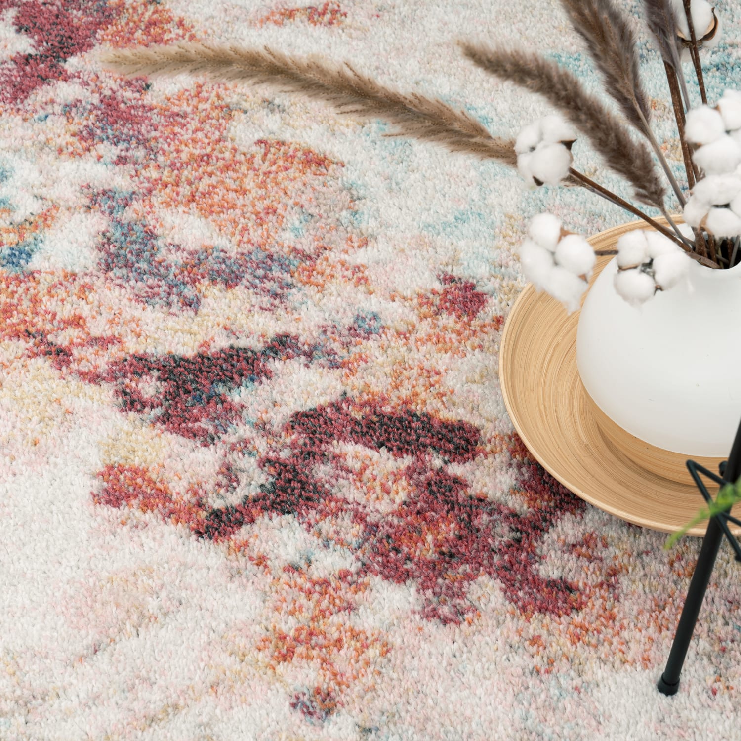 Teppich Ryan Mehrfarbig