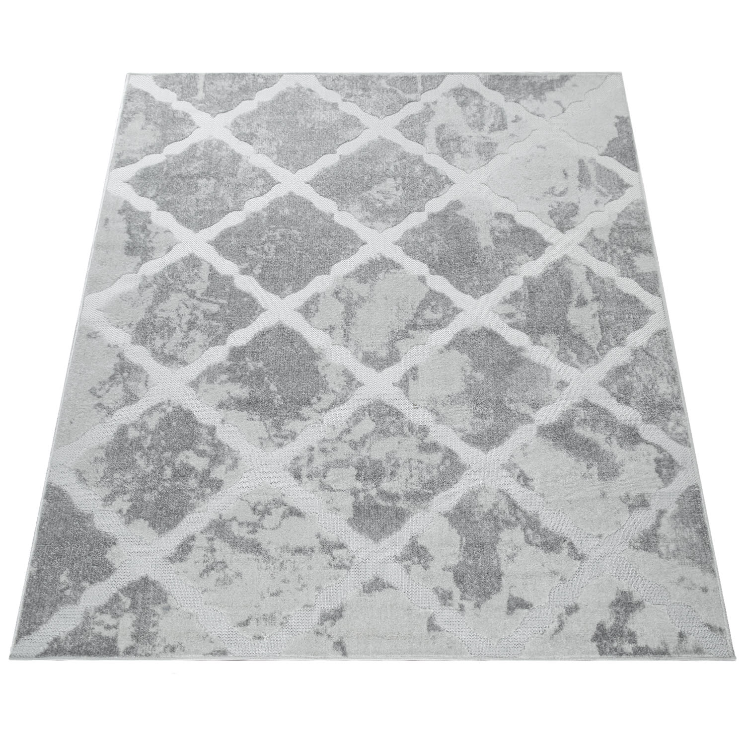 In- & Outdoor-Teppich Stilo Grau