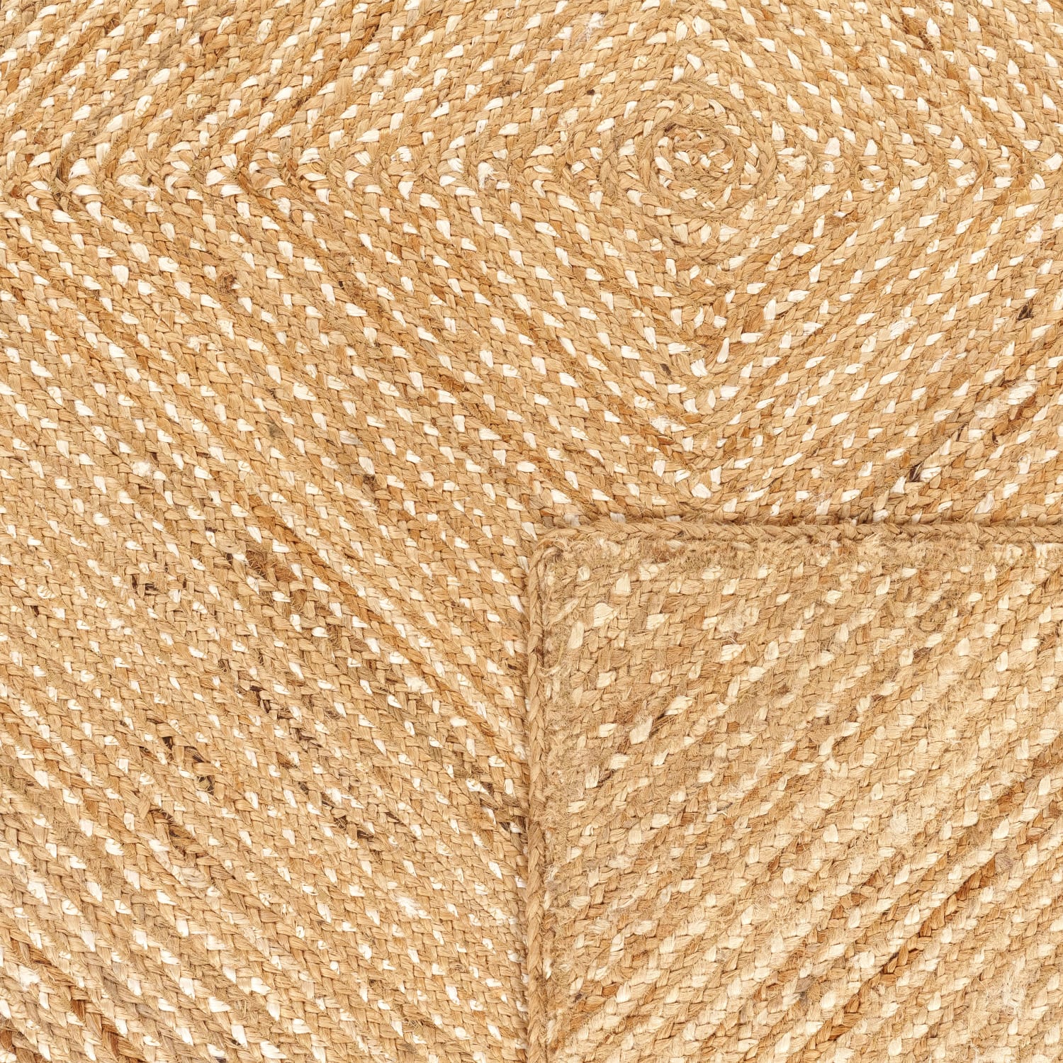 Juteteppich Skive Natur