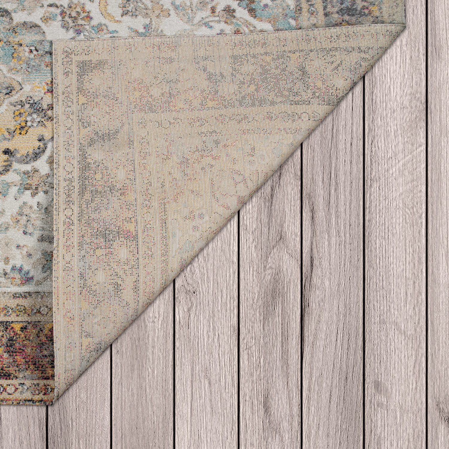 In- & Outdoor-Teppich Artigo Mehrfarbig