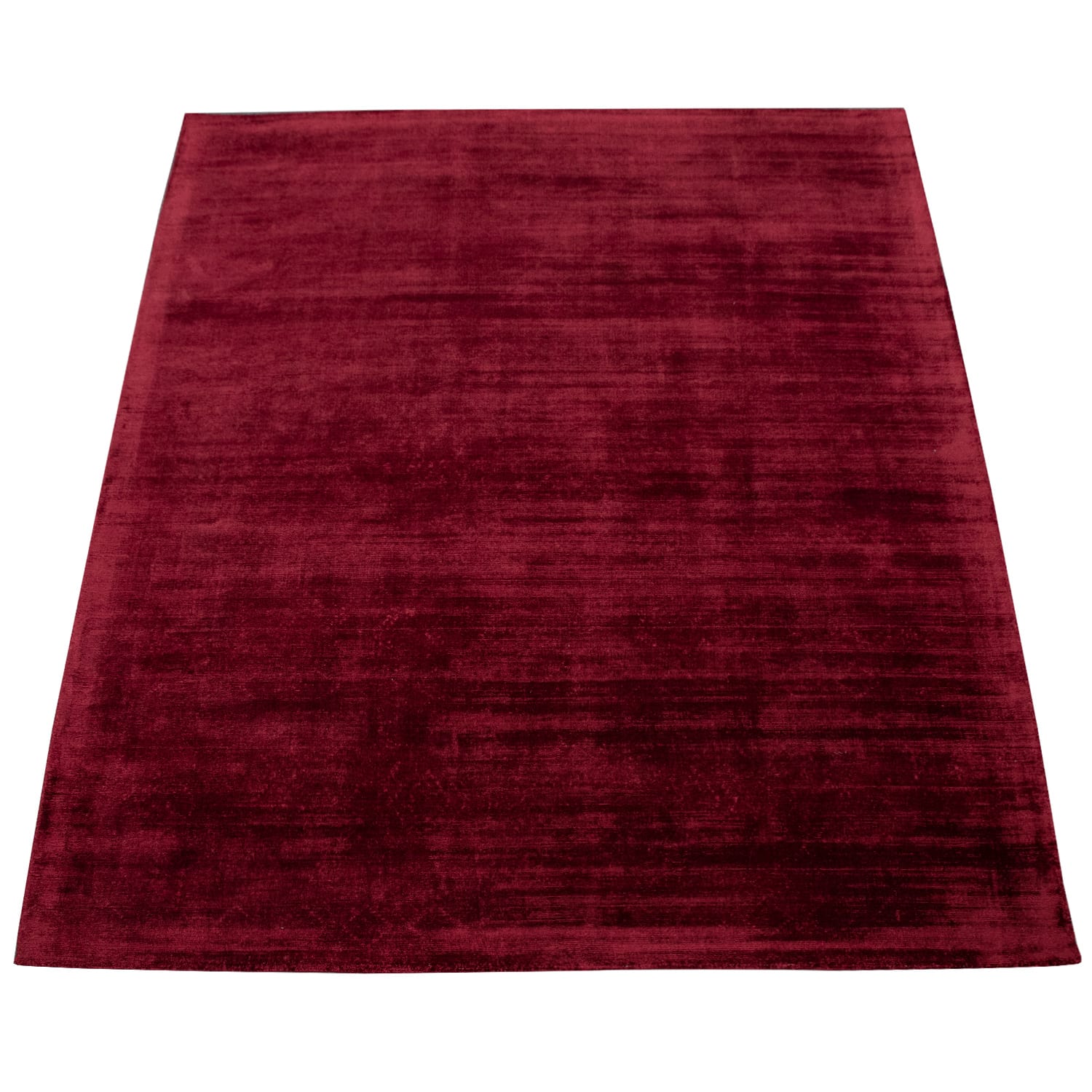 Vintage Teppich Glori Burgund