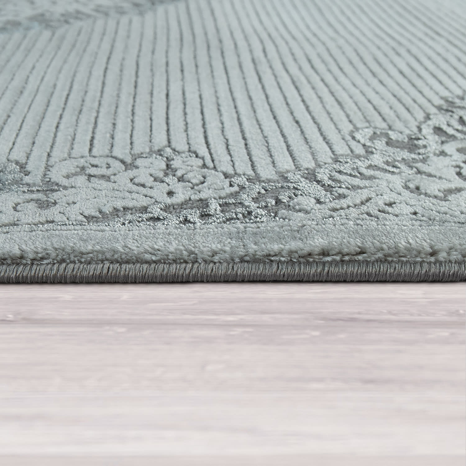 Teppich Craft Classic Grau