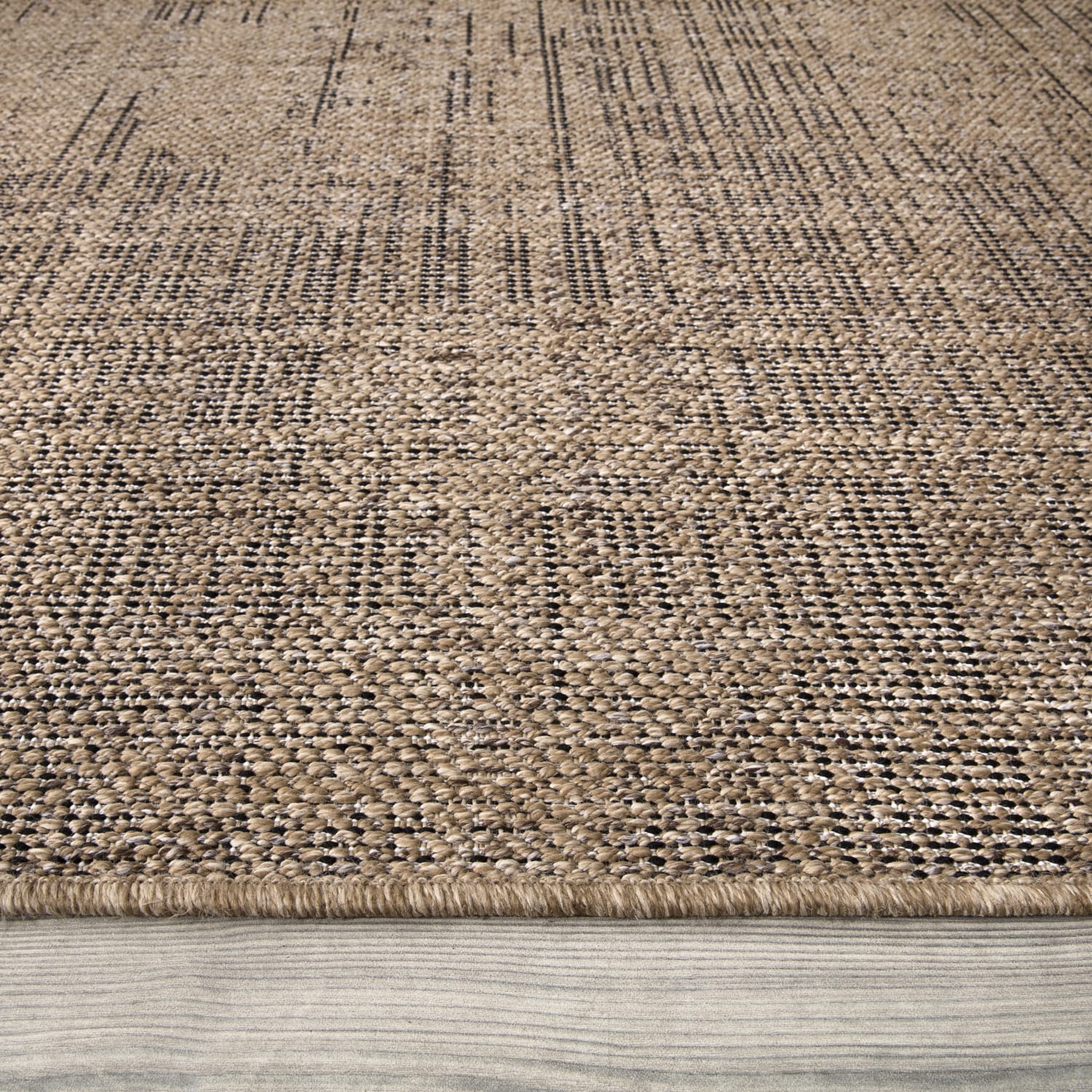 In- & Outdoor-Teppich Aachen Beige