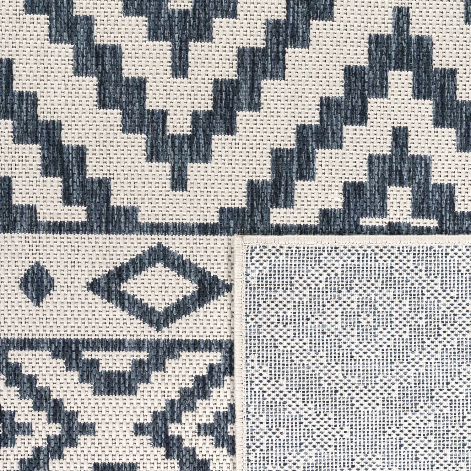 In- & Outdoor-Teppich Coco Blau