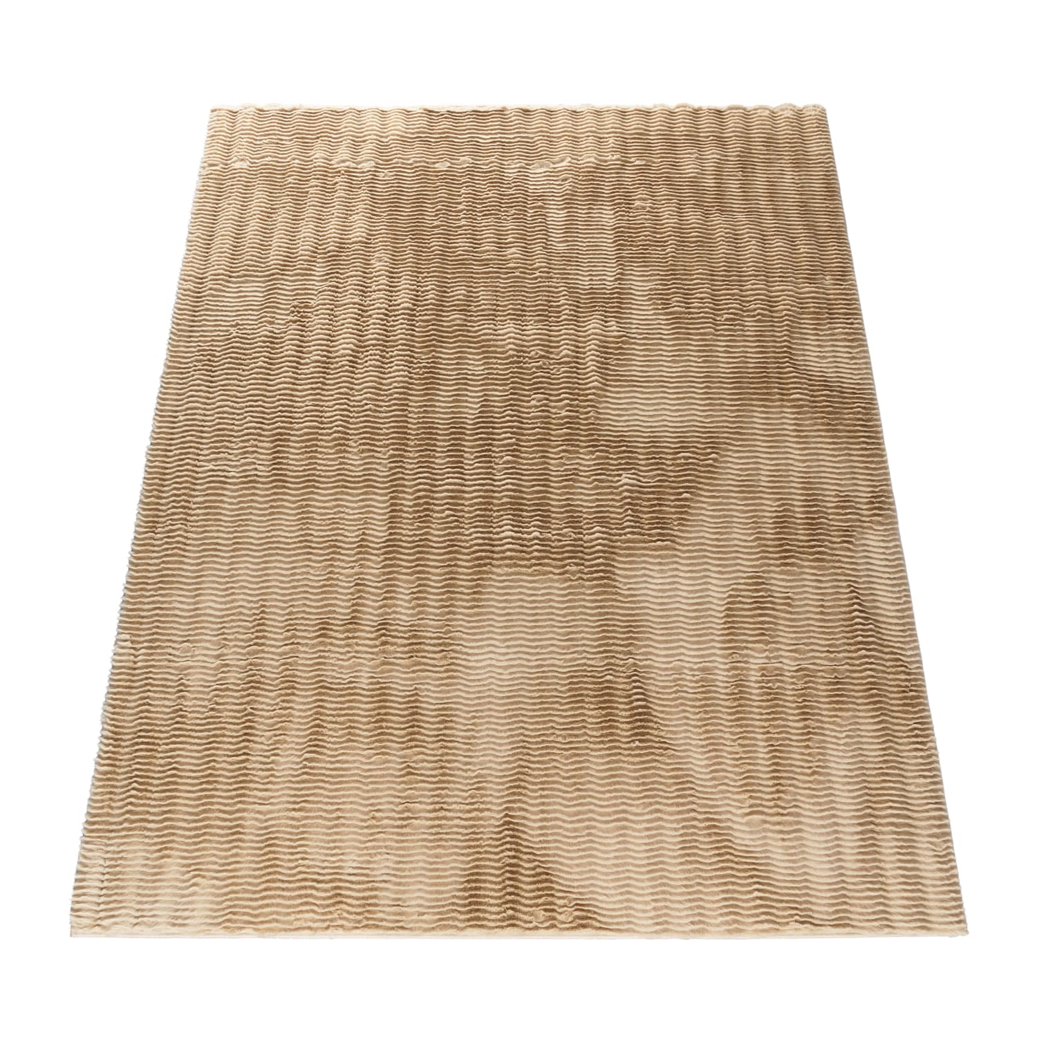 Fell-Teppich Arnheim Beige