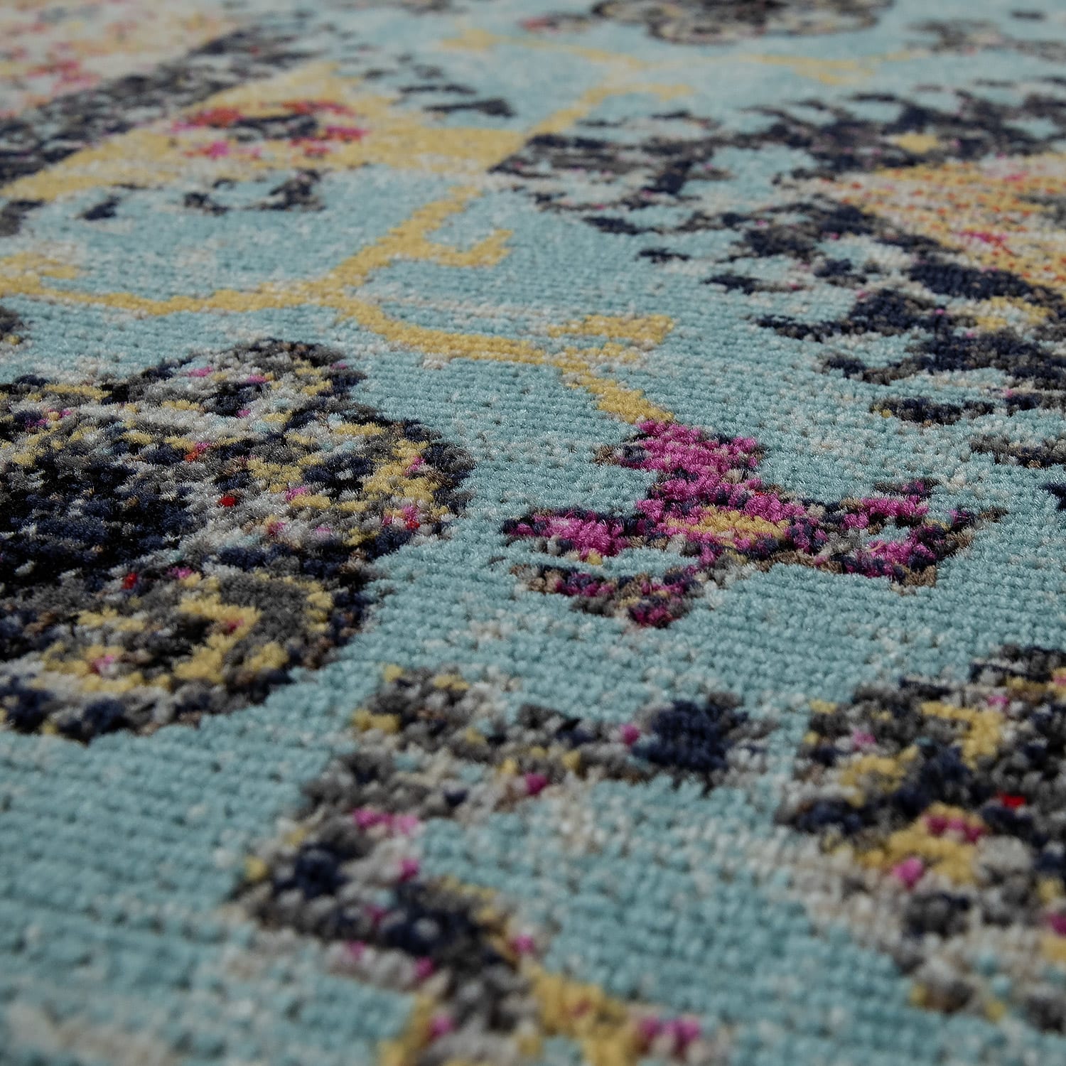 In- & Outdoor-Teppich Artigo Türkis