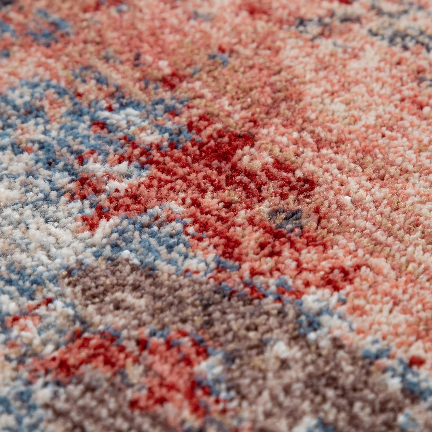 Teppich Eternal Mehrfarbig