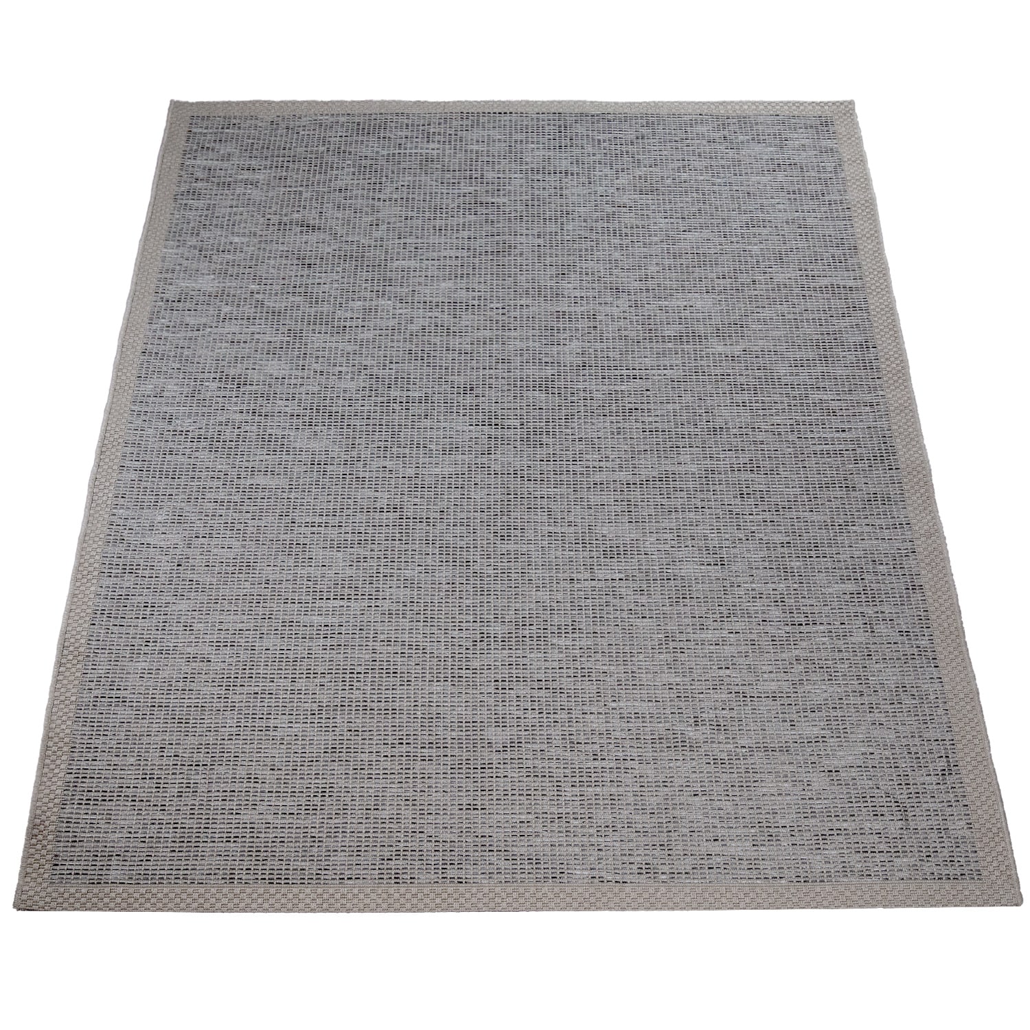 In- & Outdoor-Teppich Quebec Elfenbein-Grey