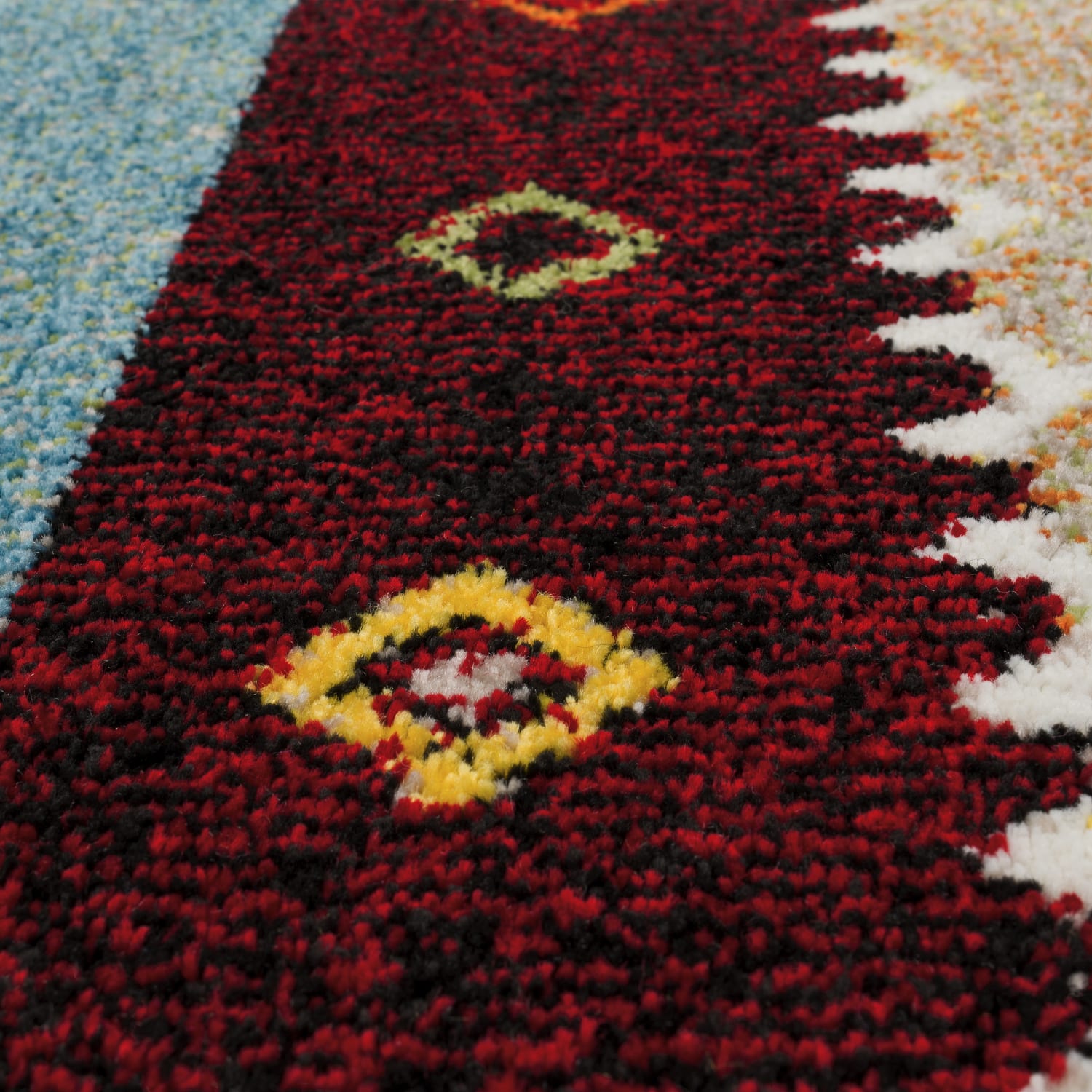 Teppich Nomaden Beige