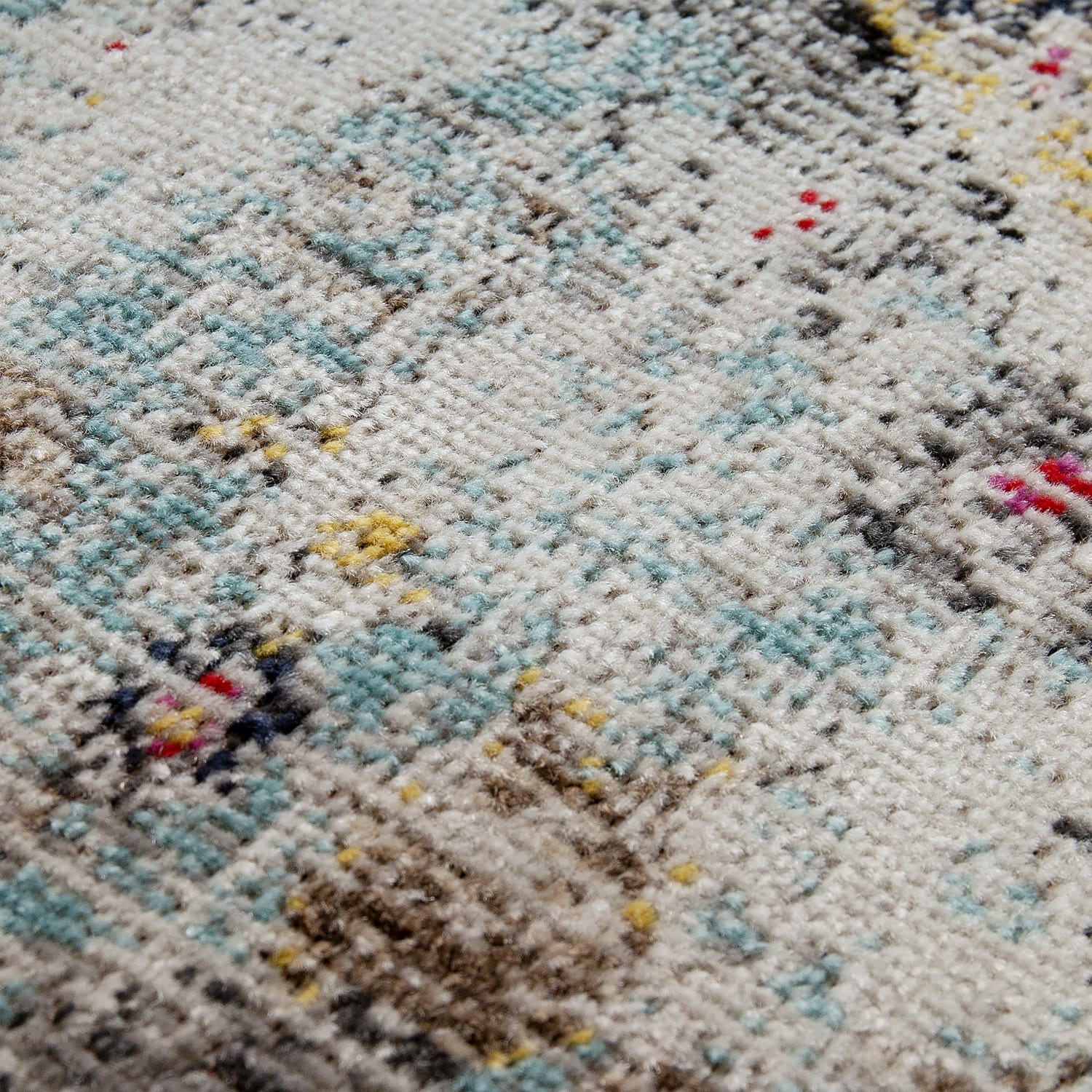 In- & Outdoor-Teppich Artigo Mehrfarbig