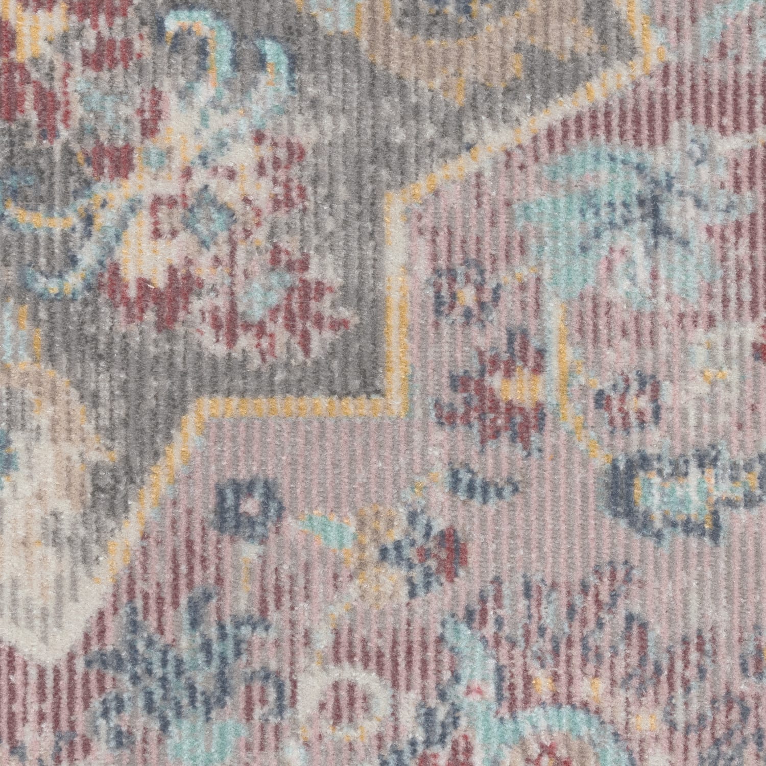 In- & Outdoor-Teppich Torres Pink