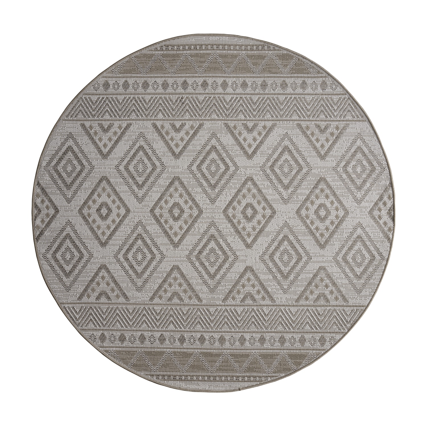 In- & Outdoor-Teppich Vermont Beige