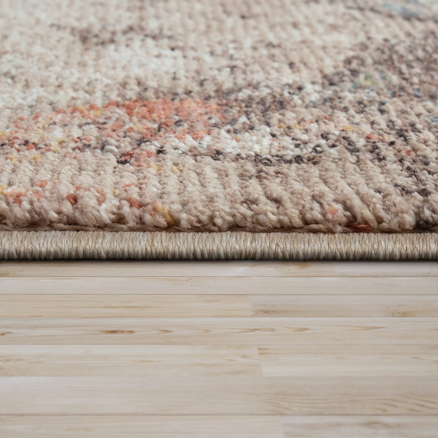 Teppich Eternal Mehrfarbig