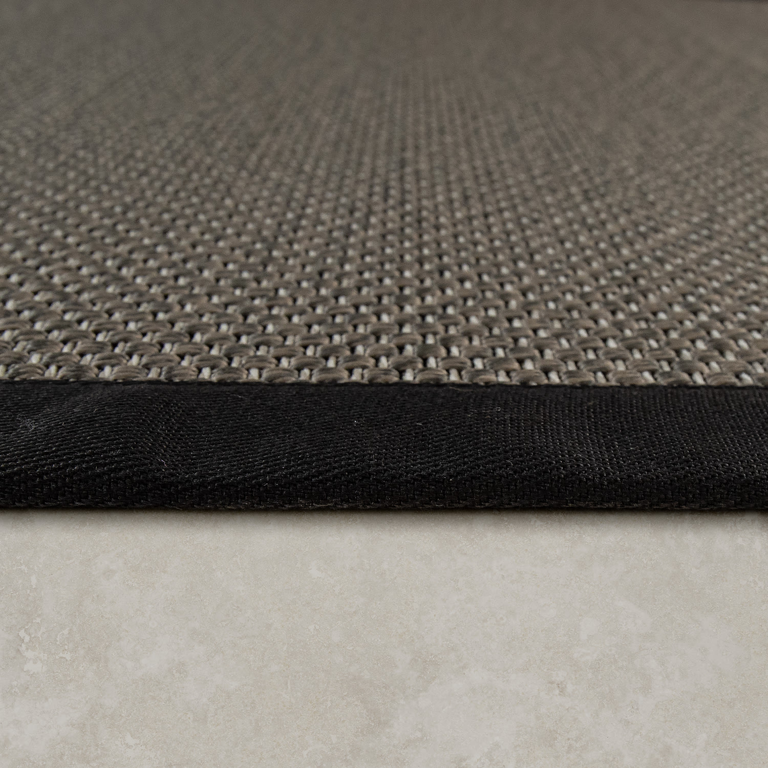 In- & Outdoor-Teppich Sisala Braun